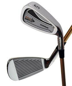Dunlop Pro Series 02 Oversize Iron Set/ 3-PW