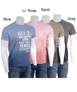 RG512 Men's Short-sleeve Beach T-shirt