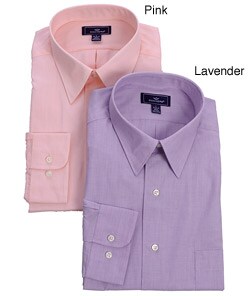 Dockers Men's Classic Long-sleeve Dress Shirt
