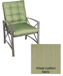 Aegean Stationary Chair (Set of 4)
