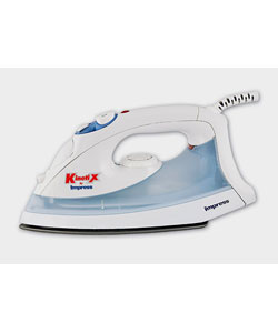 Impress Full Size Non-stick Iron