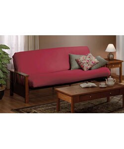 Queen-size Washable Futon Cover