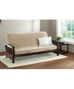 Queen-size Microfiber Futon Cover