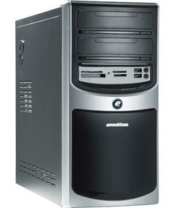 eMachines Intel Desktop Computer (Refurbished)
