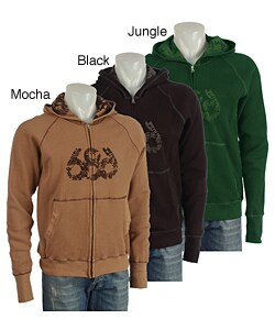 686 Men's Ranger Zip-front Hoodie