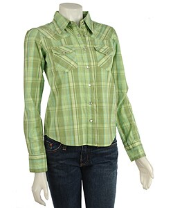 Rusty Women's Long-sleeve Giddy Up Women's Shirt