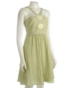 BCBGirls Pistachio Devina Dress