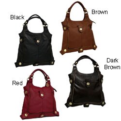 Amerileather Large Universal Shoulder Bag
