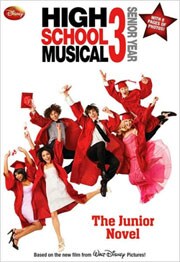 Disney High School Musical 3 Junior Novel