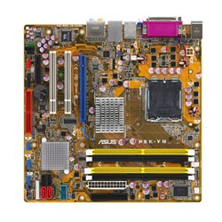 ASUS P5K-VM Desktop Board