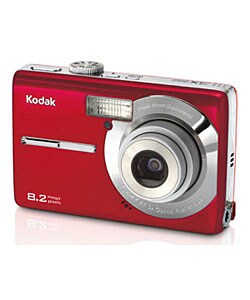 Kodak Easyshare M853 8 MP Digital Camera with 3x Optical Zoom