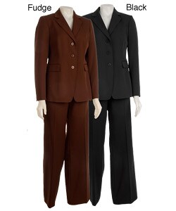 Emily Women's 2-piece Pant Suit