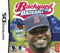 Baseball Uniforms | Baseball Team Uniforms - NinDS - Backyard Baseball 2009