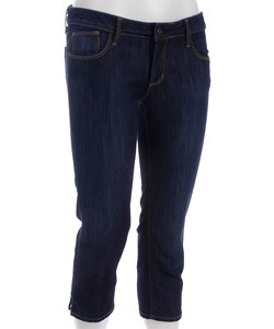Chip and Pepper Women's Stella Capri Jeans