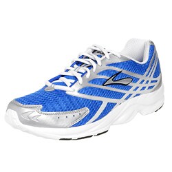 Brooks Burn Men's Blue Running Shoe