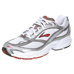 Brooks Radius Men's Silver Running Shoes