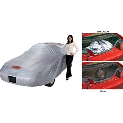 EZ Cover Double Extra Large Car Cover