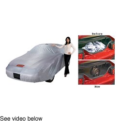 EZ Cover Truck/ SUV/ Mini-Van XXL Cover