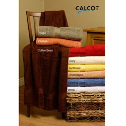 Calcot Supima Bath Sheets (Set of 2)