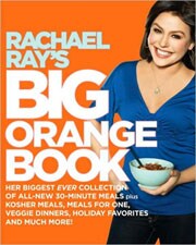 Rachael Ray's Big Orange Book