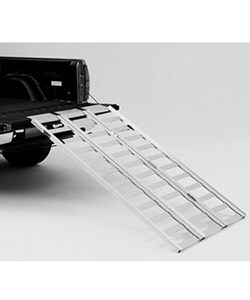 Highland 69-inch Tri-fold Aluminum Utility Ramp