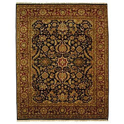 Hand-knotted Dynasty Forever Rug (9' x 12')