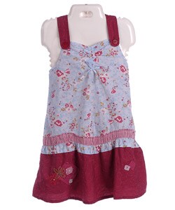 Catimini Girl's Floral Sundress