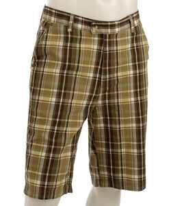 Vintage Red Men's Sandy Dune Shorts