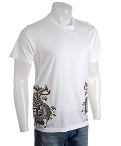 Dragonfly Men's Dragon Print Tee