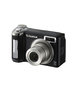 Fuji FinePix E900 9MP Digital Camera Kit