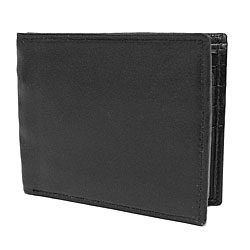 Alexander Julian Colours Leather Bi-fold Wallet
