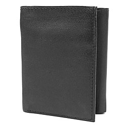 Alexander Julian Colours Leather Tri-fold Wallet