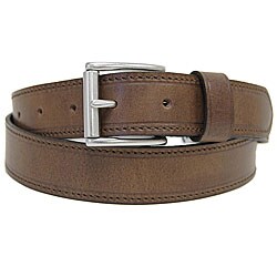 Calvin Klein Genuine Leather Men's Belt
