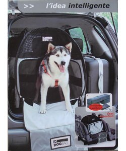Pet Ego Small Dog Carrier