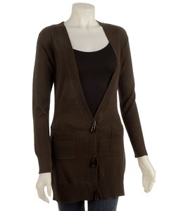 Simply Flawless Women's Grandfather Sweater