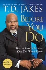 Before You Do: Making Great Decisions That You Won't Regret  (Hardcover)