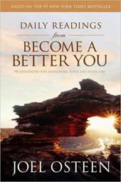 Become a Better You Daily Readings (Hardcover)