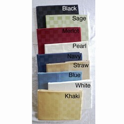 Reflections Microfiber Tablecloth