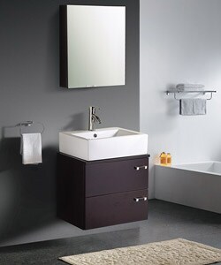 Caesar Calida Vanity Set With Medicine Cabinet