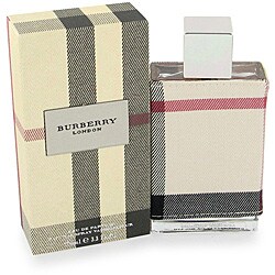 Burberry London Women's 3.3 oz EDP Spray