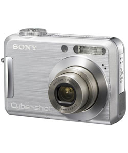Sony DSC-S700 Cyber-Shot 7.2MP Digital Camera (Refurbished)