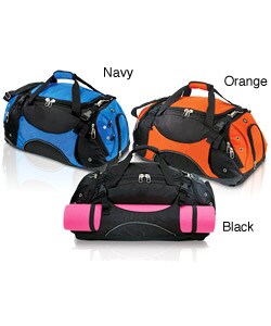 Sport Duffel w/ Side Shoes Pocket