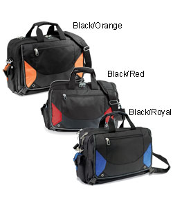 Travelers Choice Techno 19-inch Computer Briefcase
