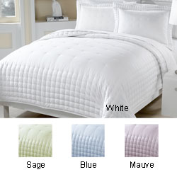 Shangri-La Down Alternative Comforter Set $84