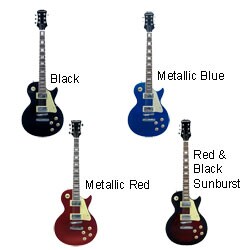 Harmonics 501LP Electric Guitar