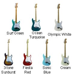 Nomad 300ST Electric Guitar