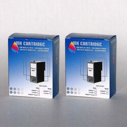 Dell M4640 / 4646 Ink Cartridge Set (Remanufactured)