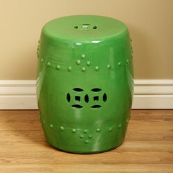 the estate of things chooses chinese garden stool