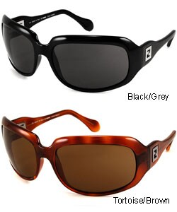 Fendi Plastic Wrap Sunglasses
