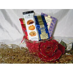Coffee Time Gourmet Gift Basket